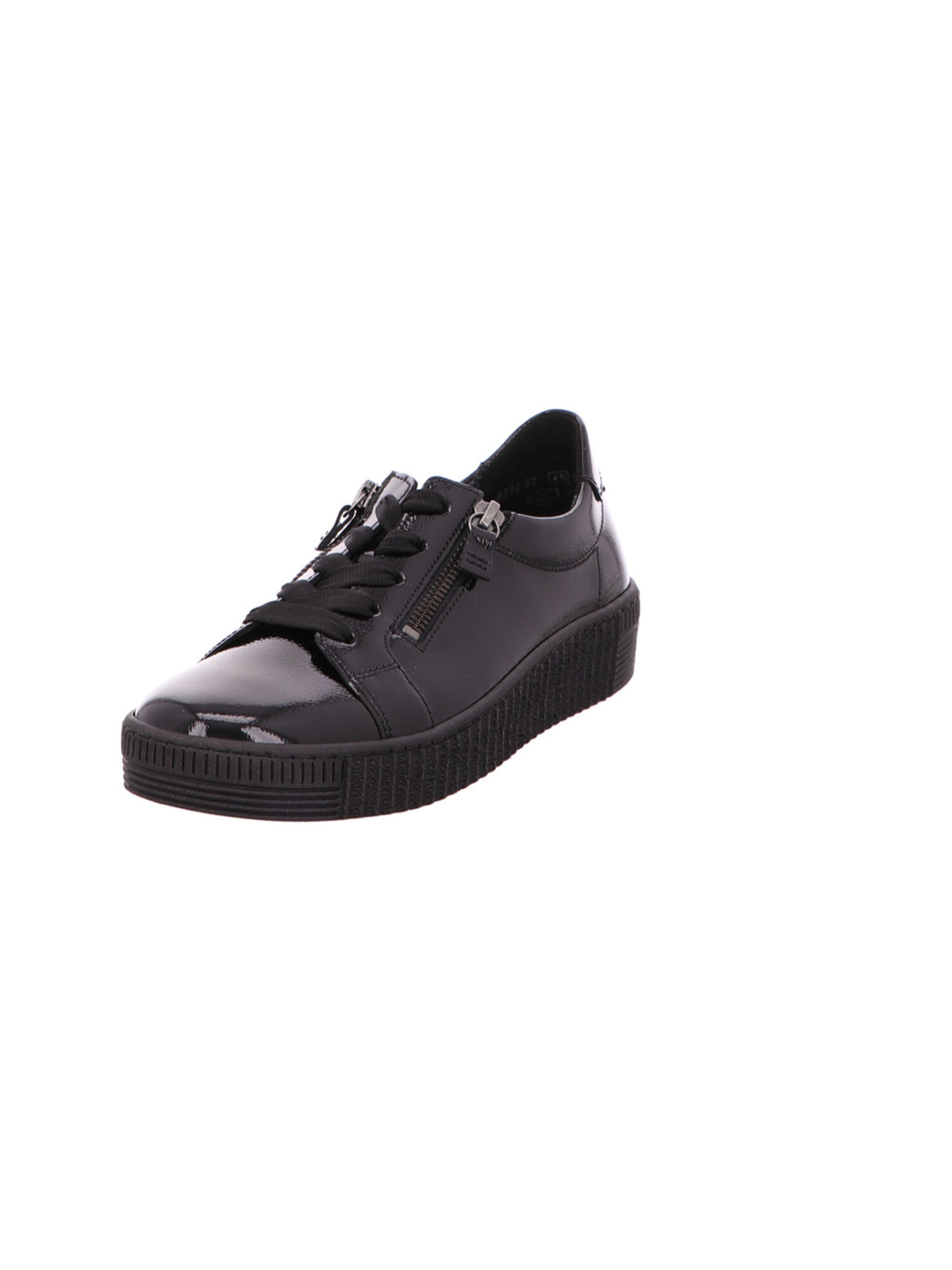 GABOR Sneakers in Black: front