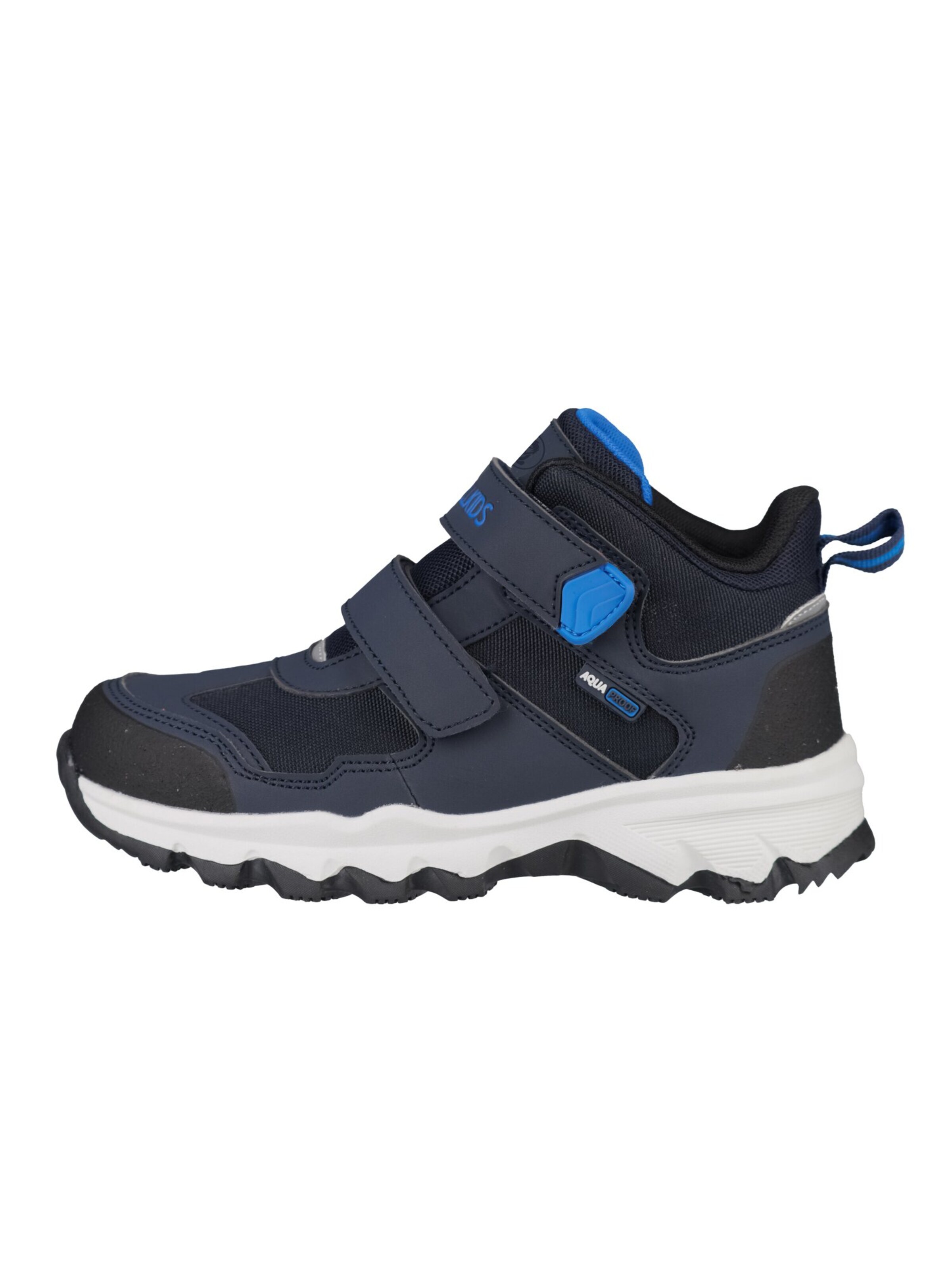 TROLLKIDS Flats in Blue: front