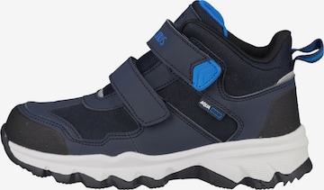TROLLKIDS Flats in Blue: front