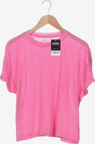 BLOOM T-Shirt S in Pink: predná strana
