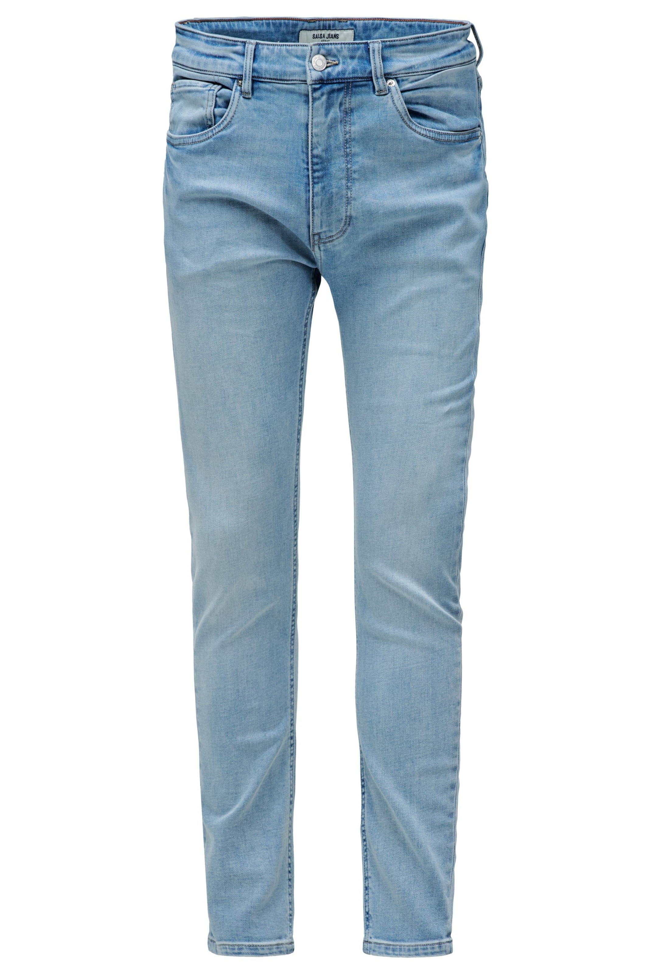 Salsa Jeans Skinny Jeans in Blue: front
