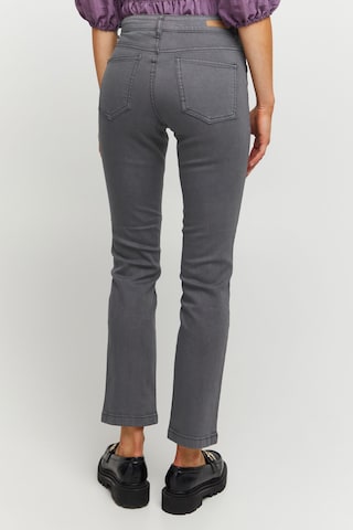 b.young Slim fit Jeans 'LOLA' in Grey