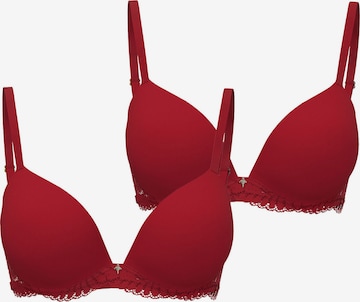 Soutien-gorge 'Beautiful' JOOP! en rouge : devant
