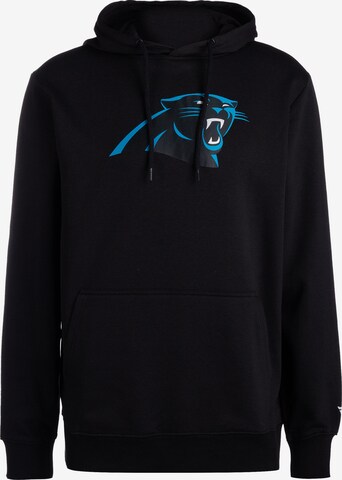 Fanatics Athletic Sweatshirt in Black: front