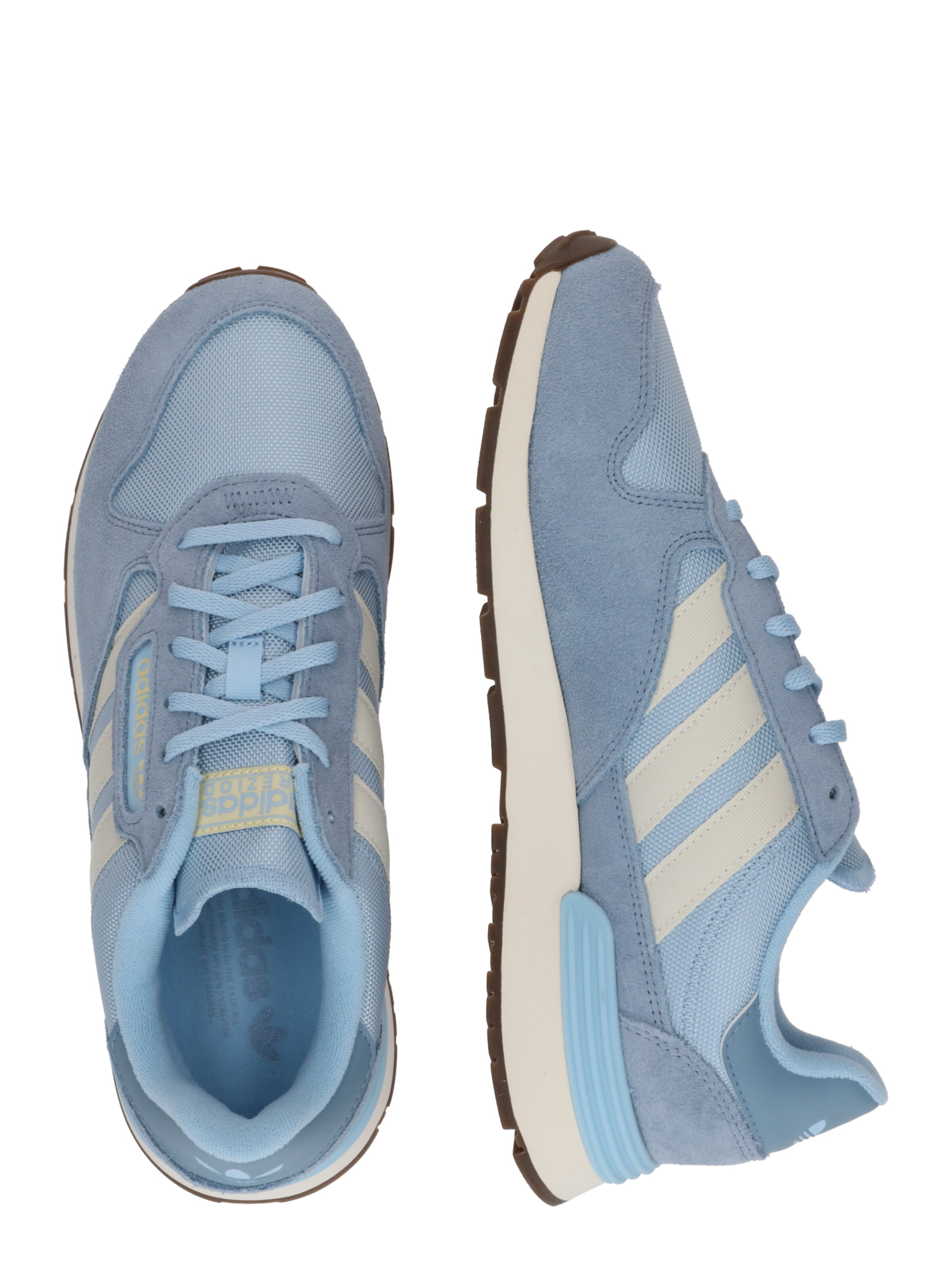 ADIDAS ORIGINALS Trainers 'Treziod 2.0' in Blue
