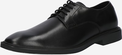 HUGO Schnürschuh in schwarz, Produktansicht