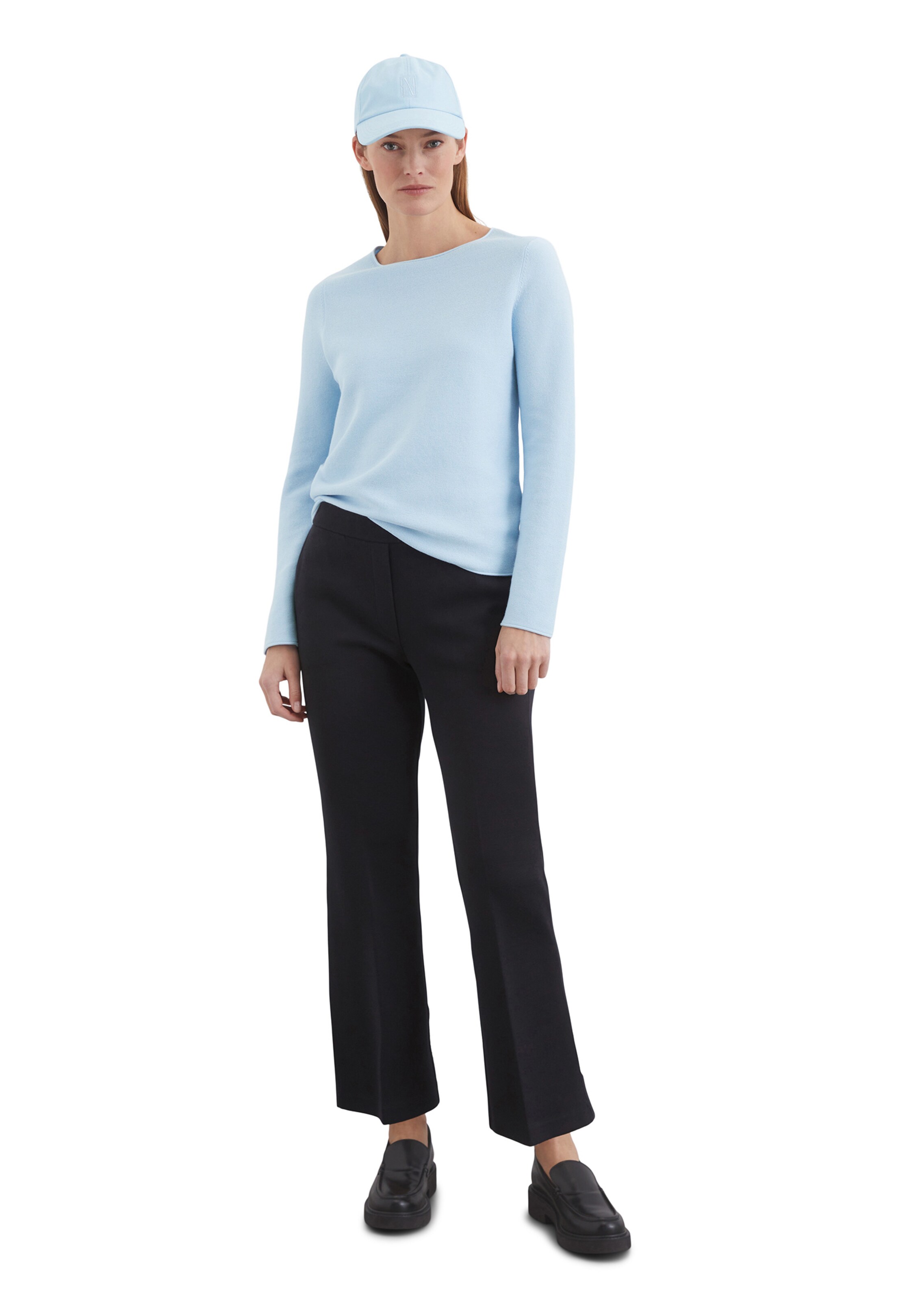 Marc O'Polo Pulover | modra barva