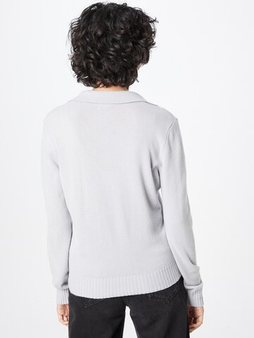 UNITED COLORS OF BENETTON Pullover in Weiß