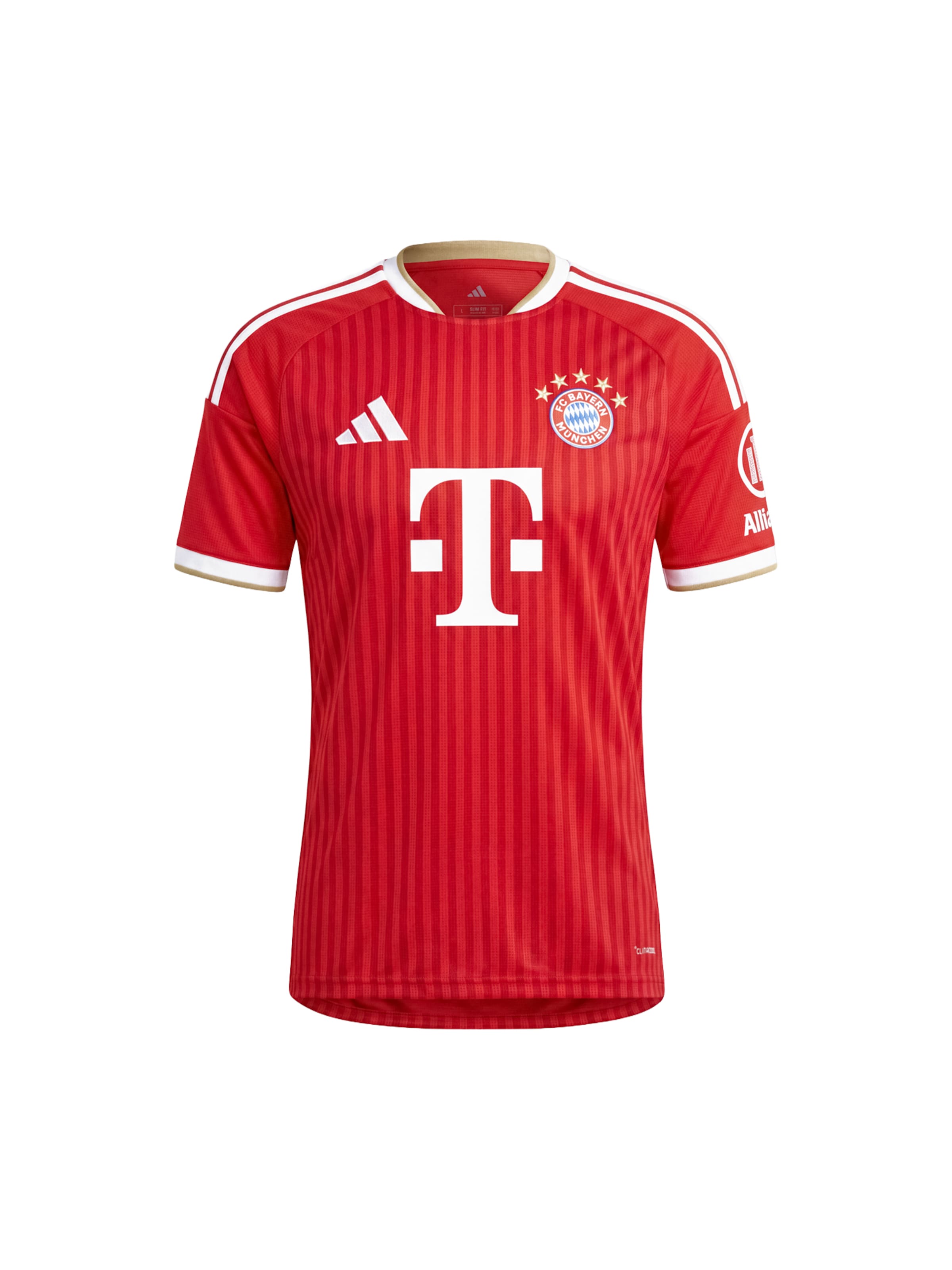 Maillot 'FCB Home 26-27' ADIDAS PERFORMANCE en rouge : devant
