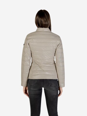 ARMANI EXCHANGE Vinterjakke 'DOWN JACKET XW001920 AF18757' i beige