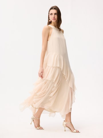 adl Dress in Yellow