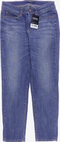 Cambio Jeans in 29 in Blue: front