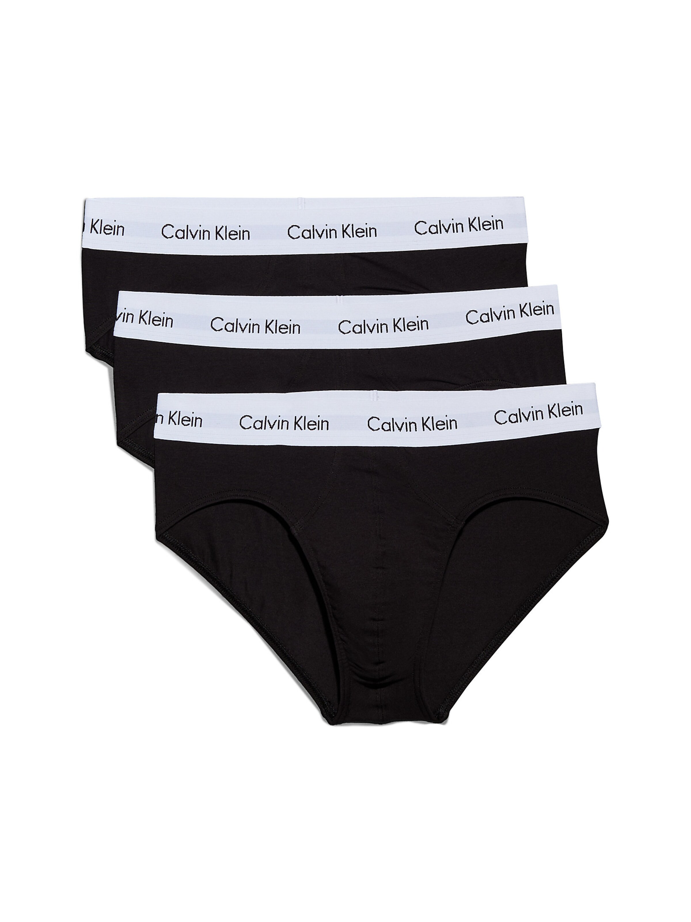Calvin Klein Underwear Alushousut värissä musta