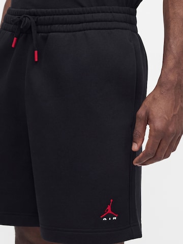 Jordan Loosefit Byxa 'Brooklyn' i svart