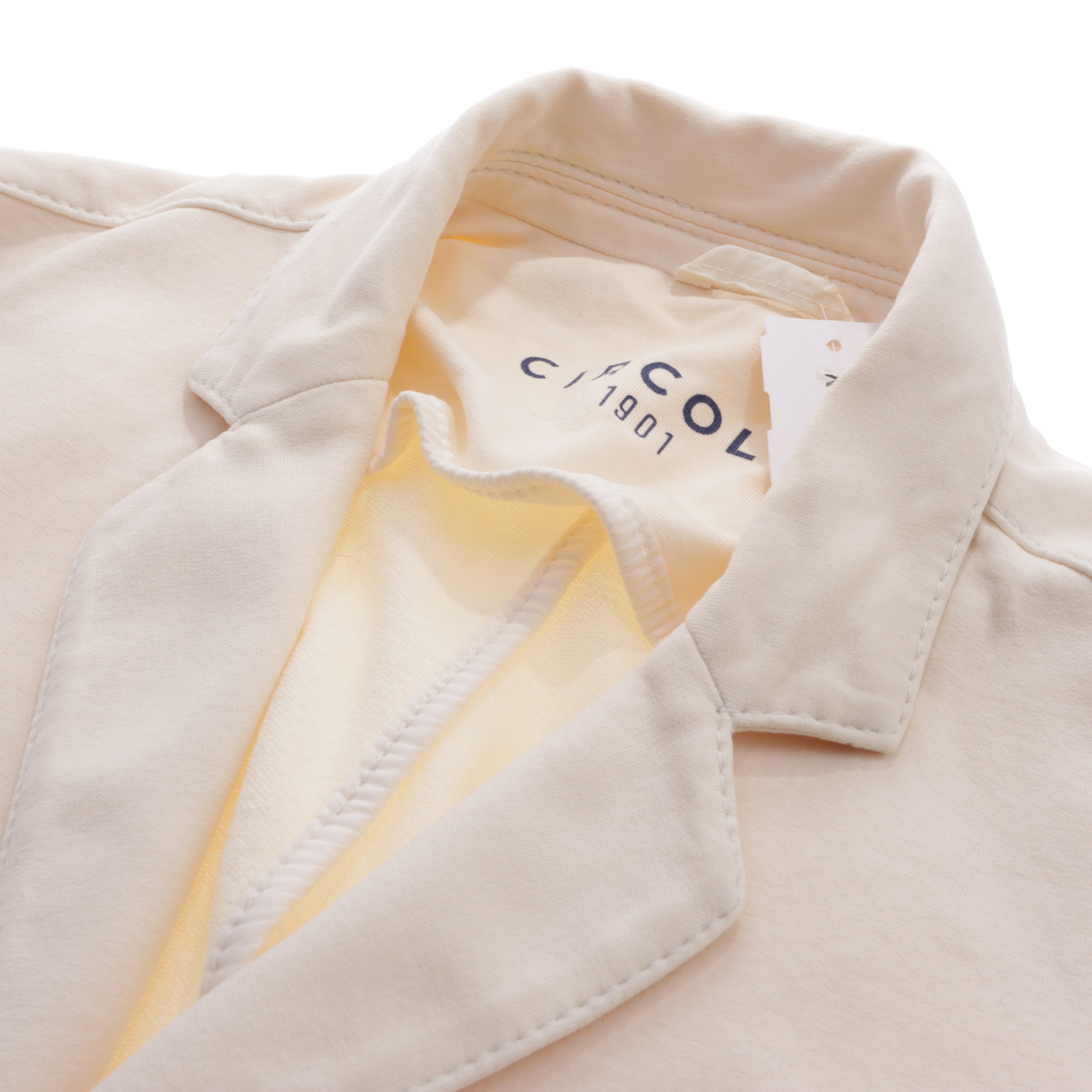 Circolo 1901 Blazer in XL in White