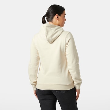 HELLY HANSEN Sweatshirt in Beige