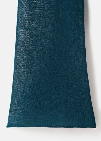 MANGO TEEN Shirt in Green