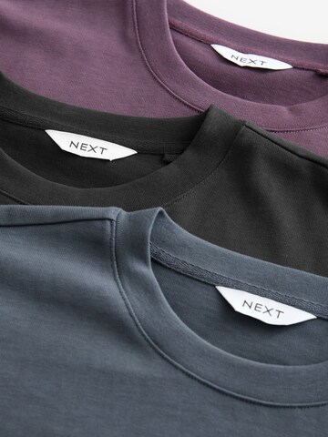 Next Shirt in Blue