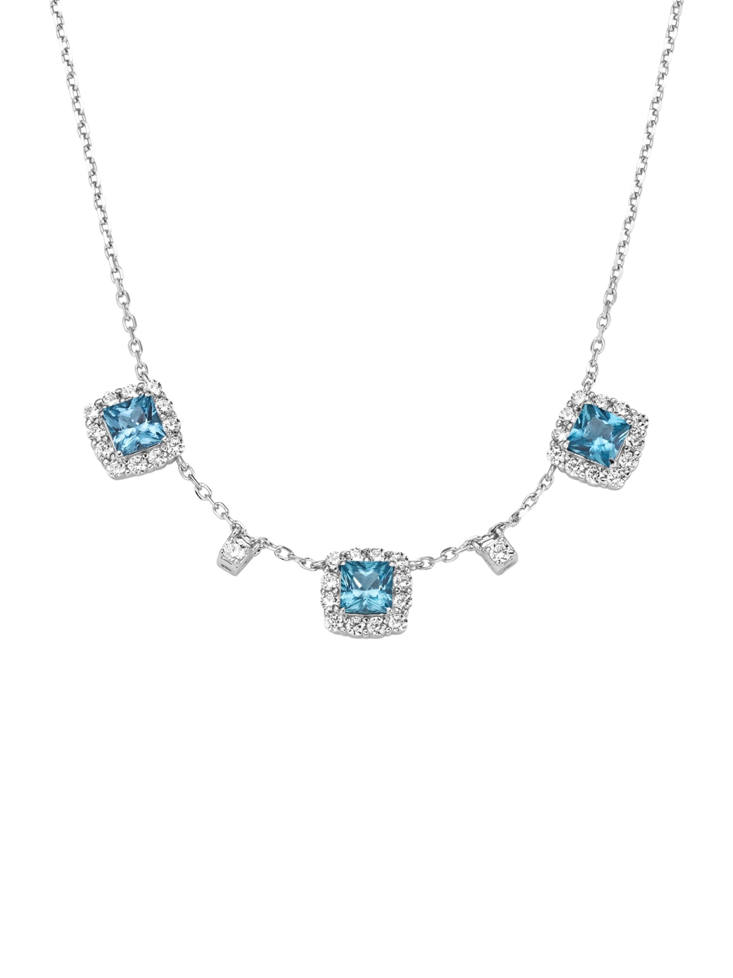 Giorgio Martello Milano - Cadena en plata