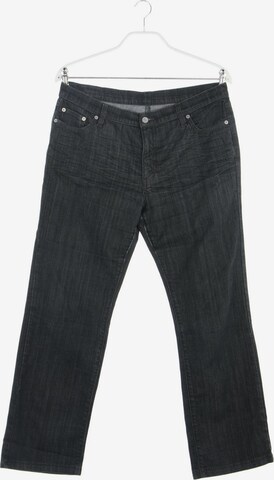RENÉ LEZARD Jeans 34 in Grau: predná strana