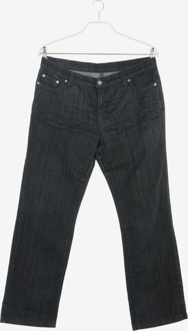 RENÉ LEZARD Jeans in 34 in Grey: front