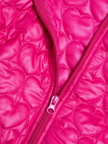Chicco Zimní bunda – pink