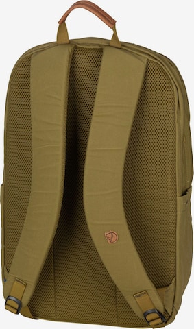 Zaino 'Räven 28' di Fjällräven in verde