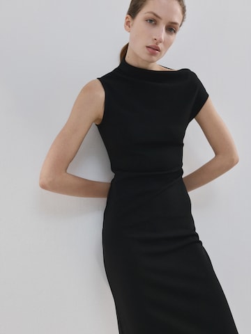 MANGO Mekko 'BILLY' värissä musta