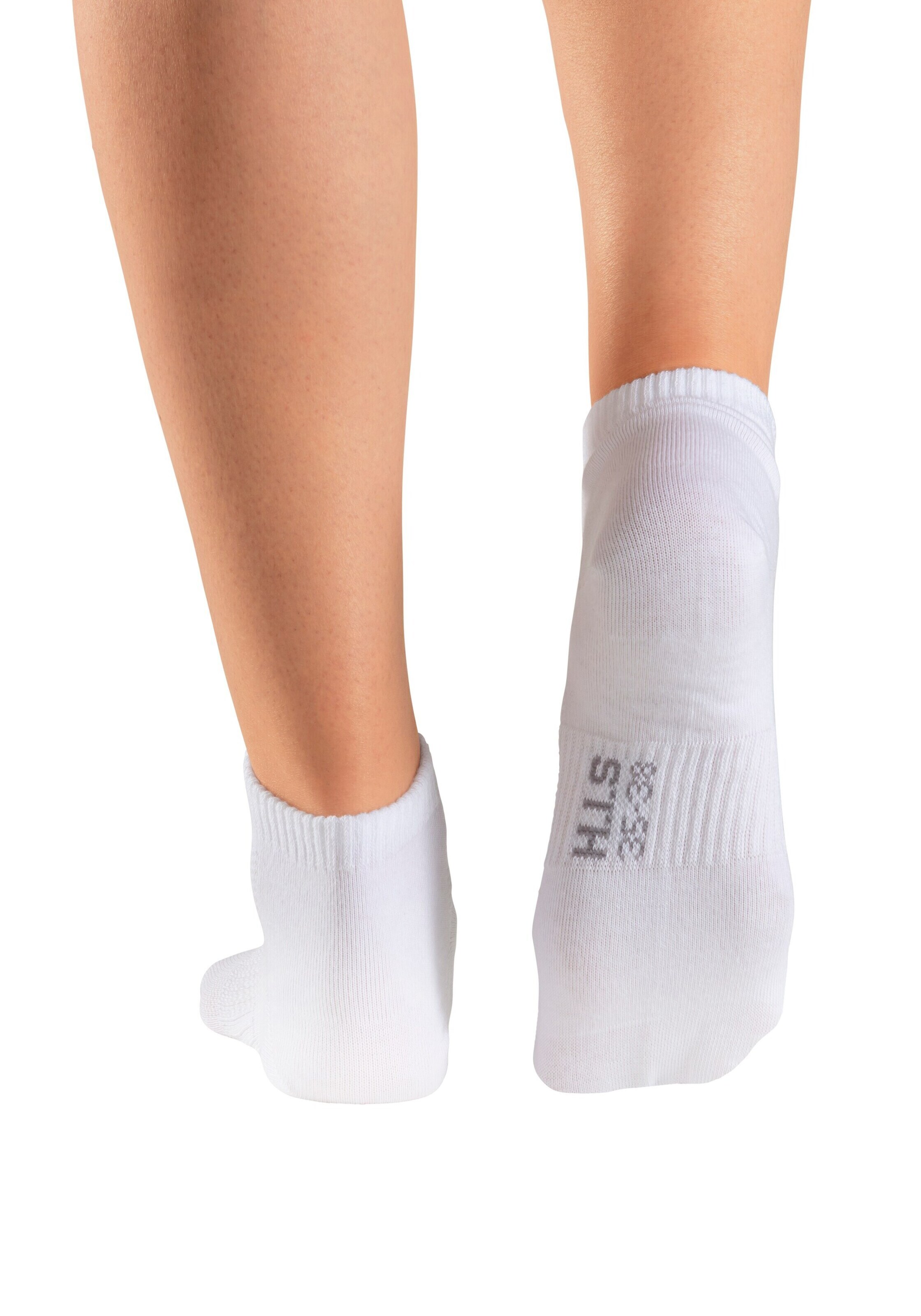 H.I.S Athletic Socks in White