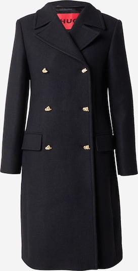 Demisezoninis paltas 'Marmina' iš HUGO, spalva – juoda, Prekių apžvalga