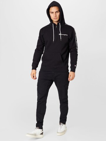Champion Authentic Athletic Apparel Sweatshirt i sort