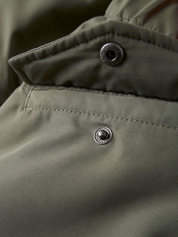 Veste mi-saison NAME IT en vert