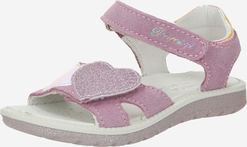 PRIMIGI Sandals 'PAL 58872' in Pink: front