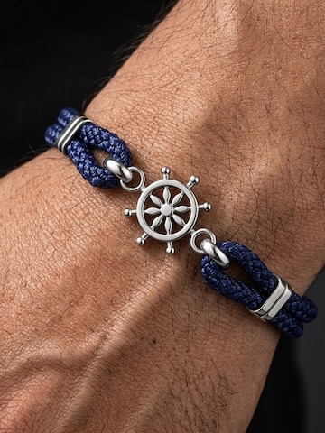 Bracelet 'RHODOS' UNIQAL en bleu