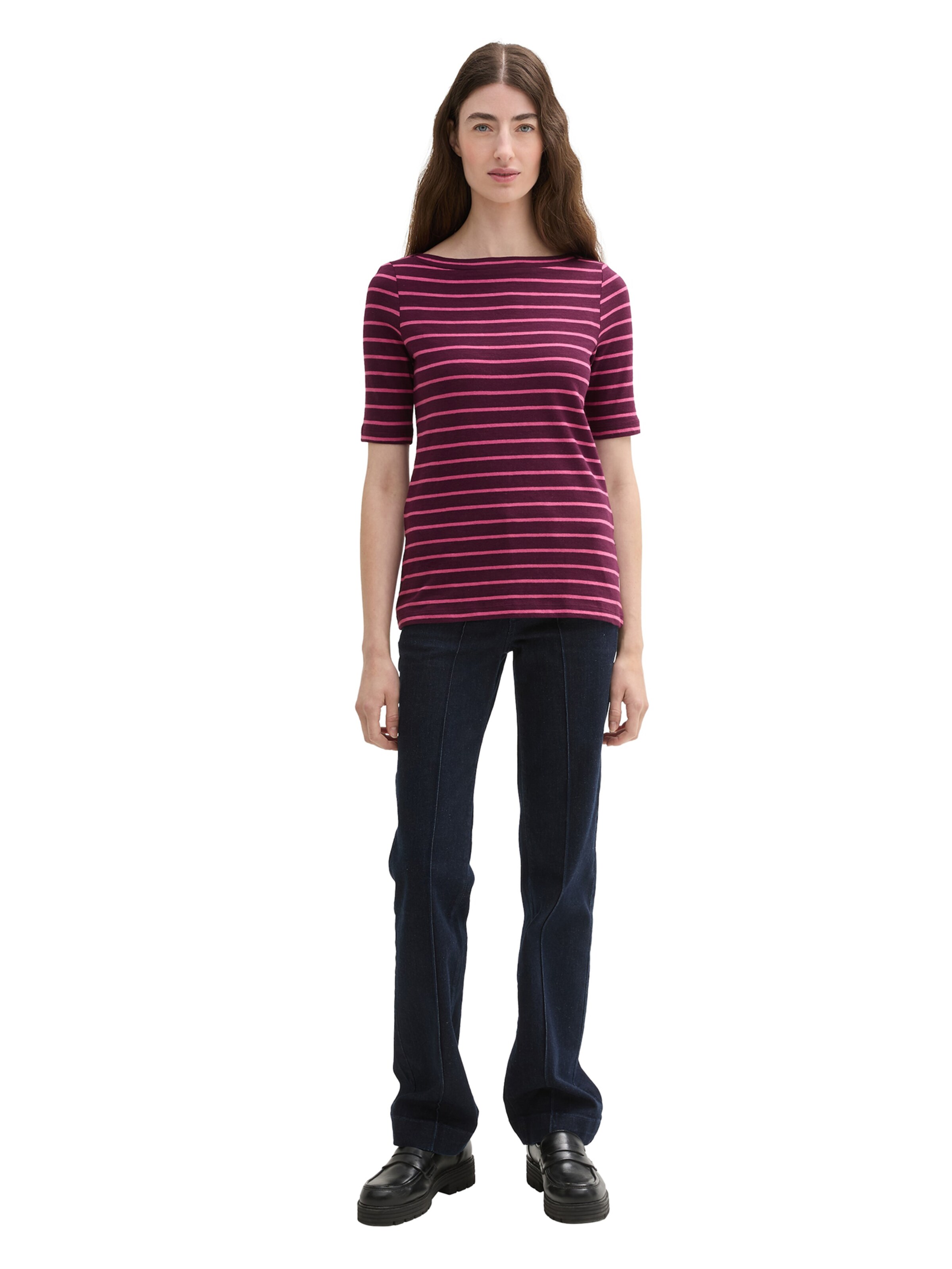 TOM TAILOR Shirts i pink