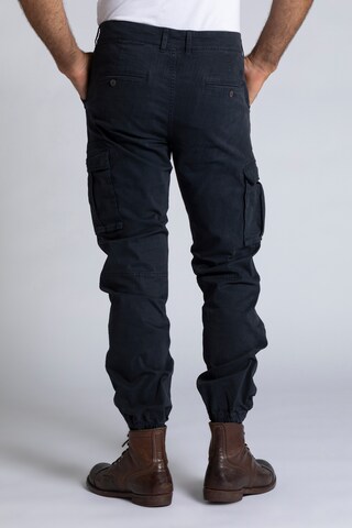 Regular Pantalon cargo JP1880 en bleu