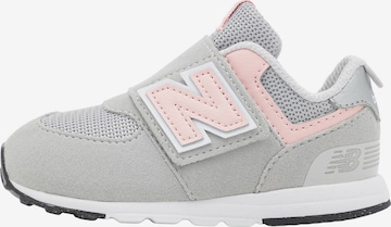 new balance Кроссовки '574' в Серый: спереди