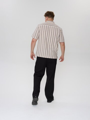 Dxnmxrk Shirt 'DXGudmund' in Wit