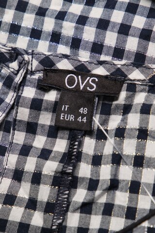 OVS Ärmellose Bluse XL in Blau