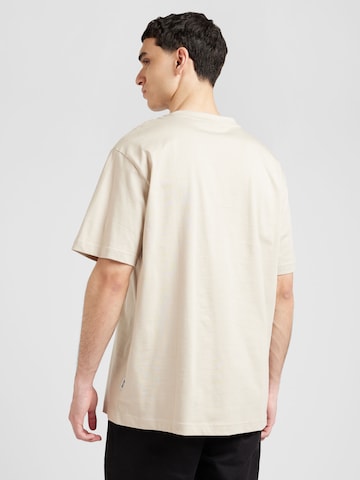 Only & Sons Shirt 'ONSFRED' in Beige
