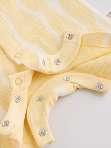 dzeltens Next Kombinezons/bodijs