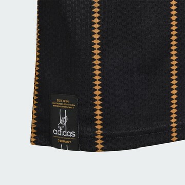 T-Shirt fonctionnel 'Deutschland 26' ADIDAS ORIGINALS en noir