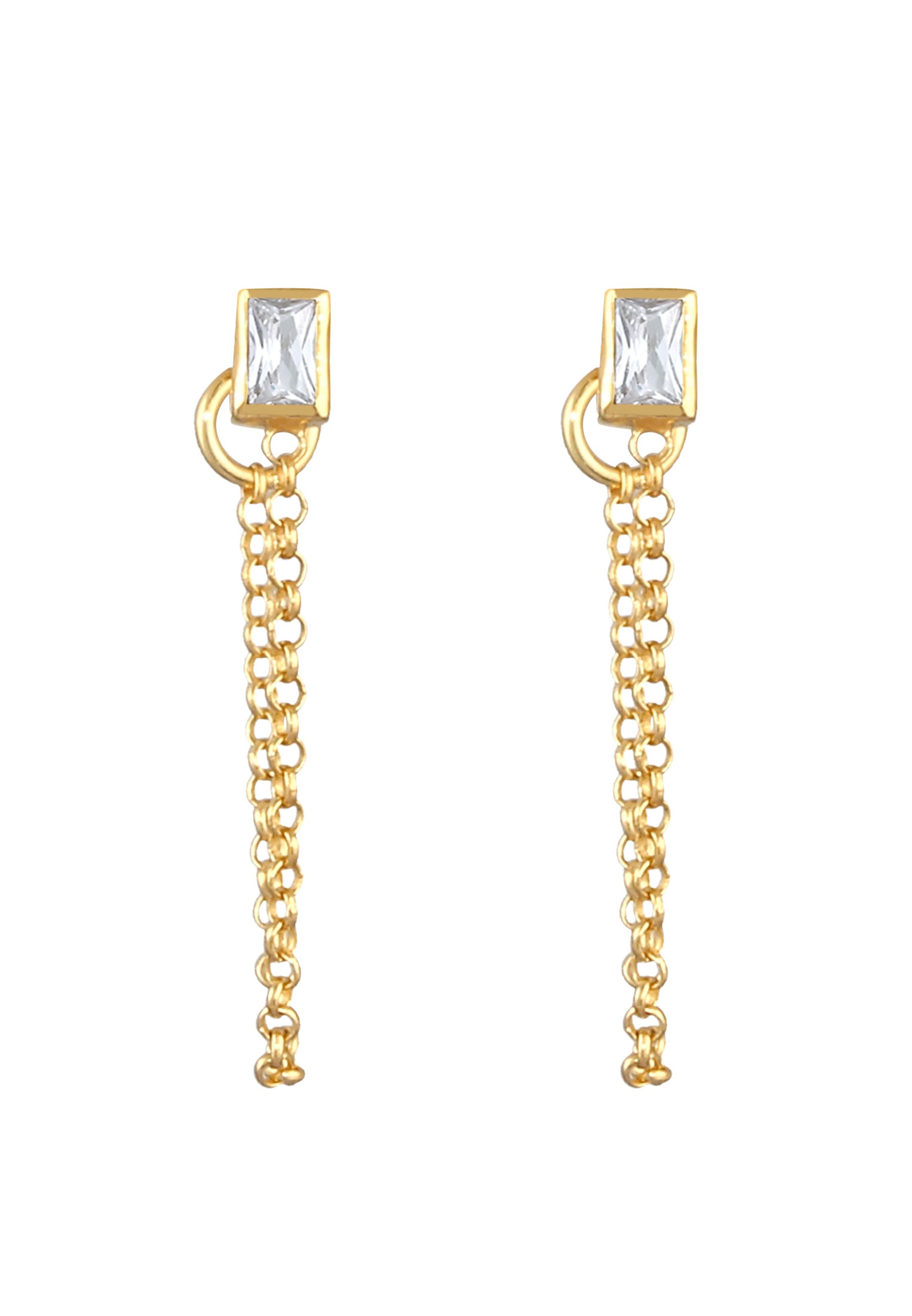 ELLI Oorbellen in Goud