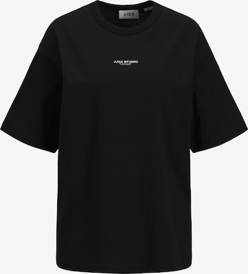 T-Shirt 'JXSTUDIO VESTERBRO' JJXX en noir : devant