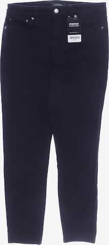 Lauren Ralph Lauren Jeans 29 in Schwarz: predná strana