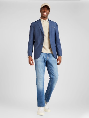 JOOP! Regular fit Blazer 'Finch' in Blue