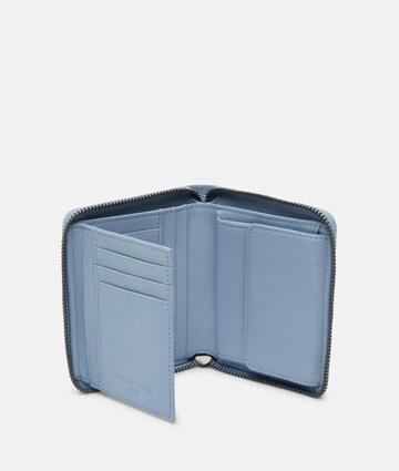 Liebeskind Berlin Wallet ' CONNY ' in Blue