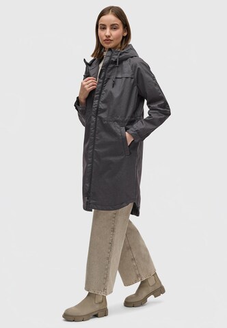 Manteau fonctionnel 'Belinka' Ragwear en gris