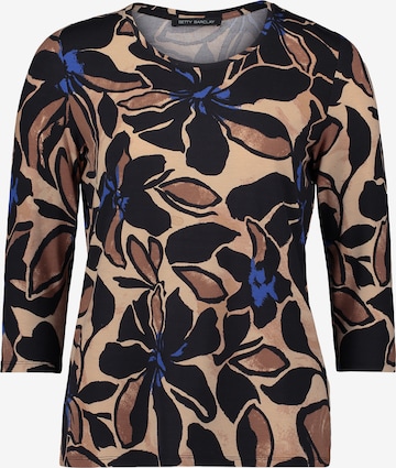 Betty Barclay Shirt in Zwart: voorkant