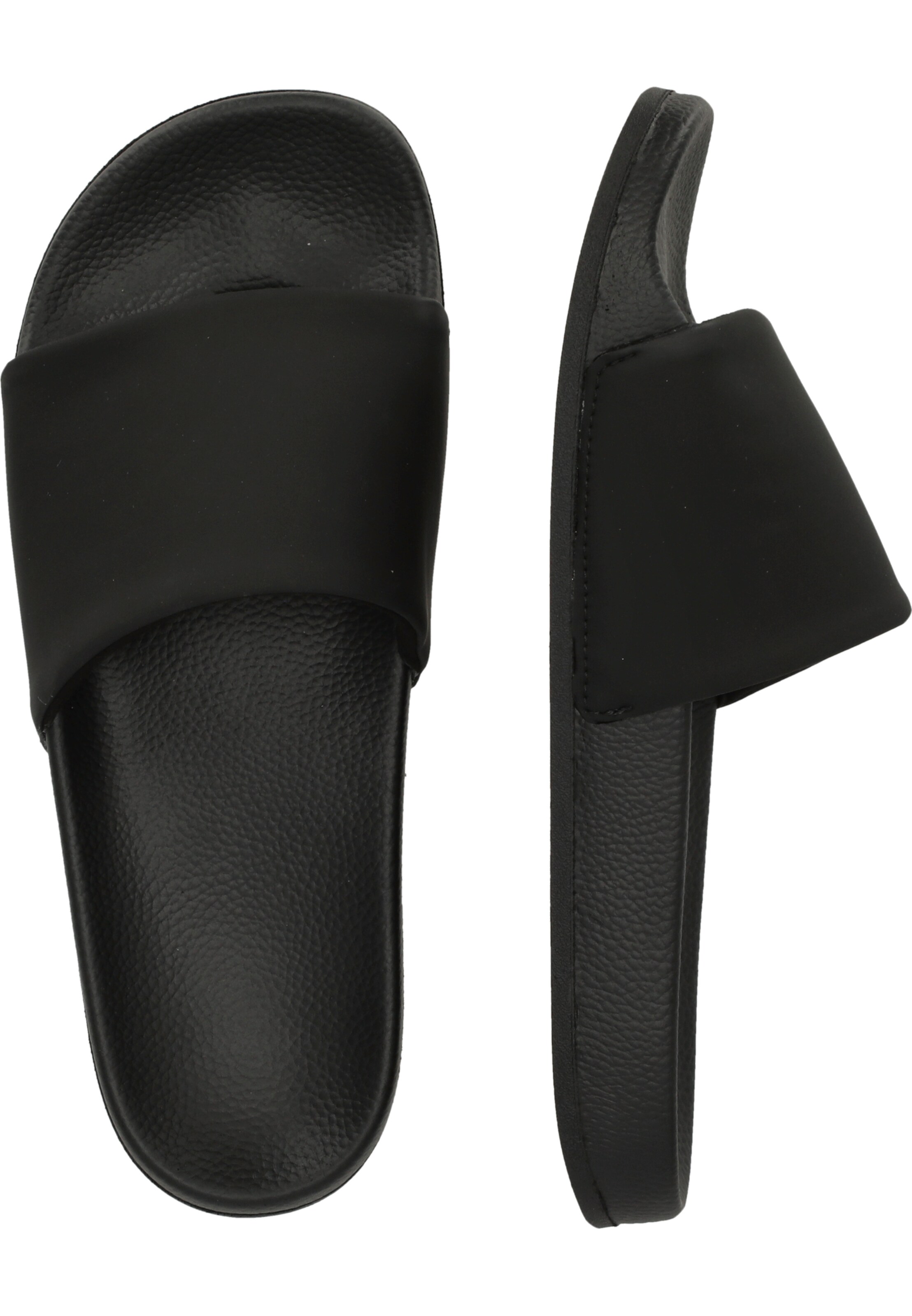 ENDURANCE Strand-/badschoen 'Posh' in Zwart